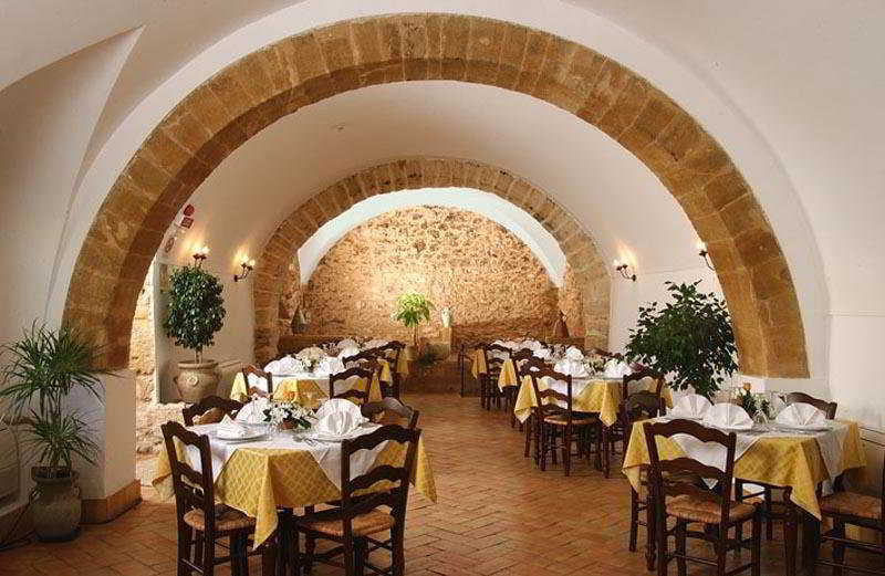 Baglio San Vincenzo Ξενοδοχείο Menfi Εξωτερικό φωτογραφία