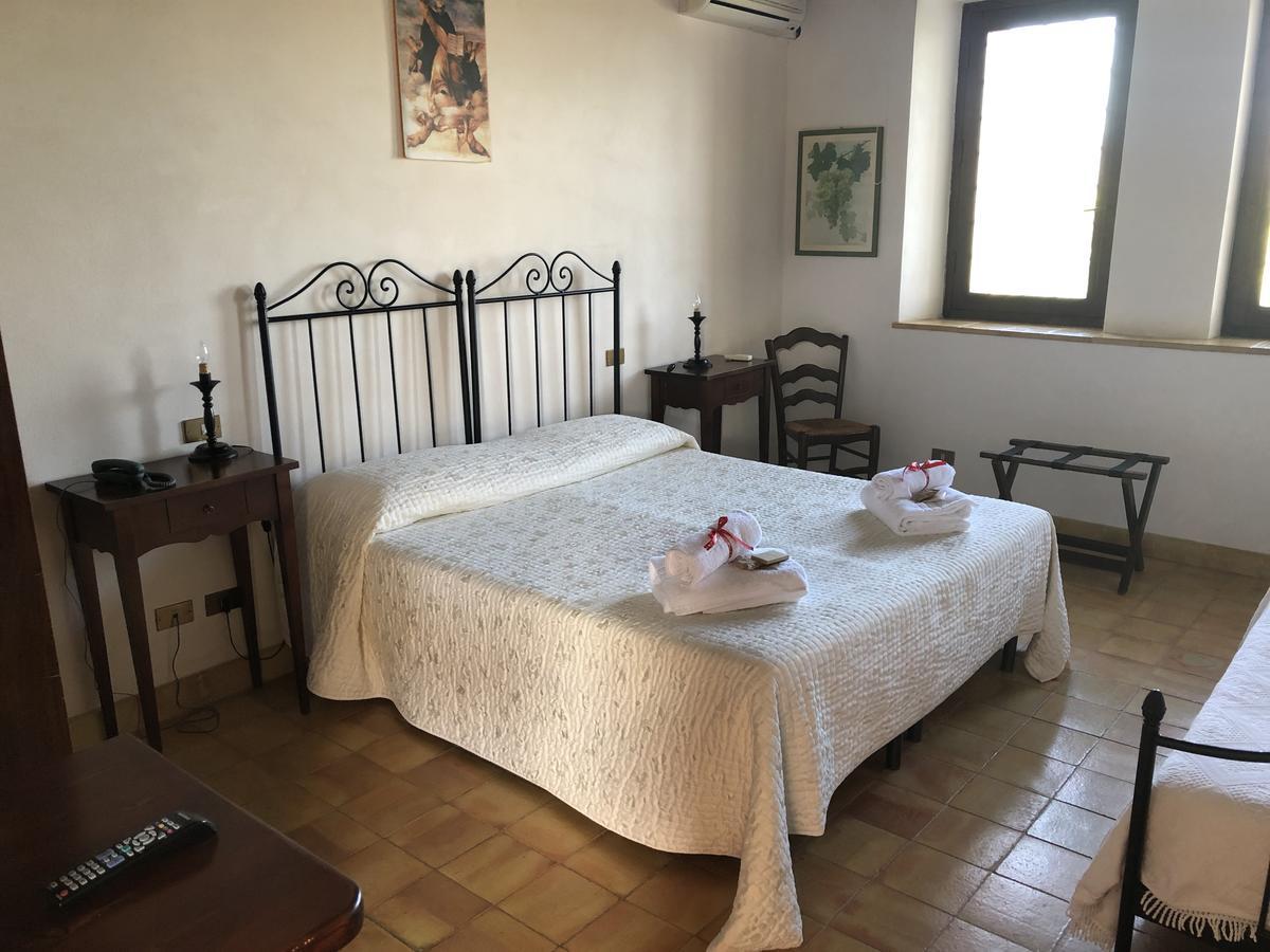 Baglio San Vincenzo Ξενοδοχείο Menfi Εξωτερικό φωτογραφία