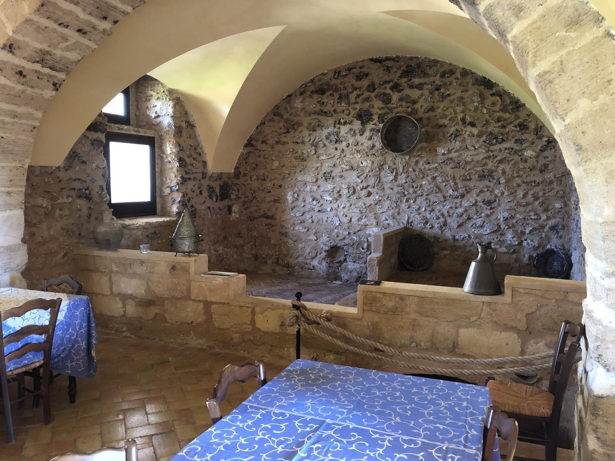 Baglio San Vincenzo Ξενοδοχείο Menfi Εξωτερικό φωτογραφία