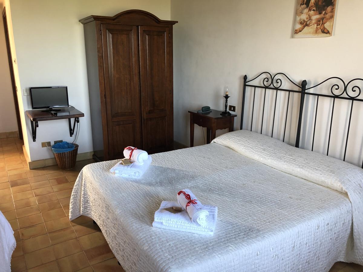 Baglio San Vincenzo Ξενοδοχείο Menfi Εξωτερικό φωτογραφία