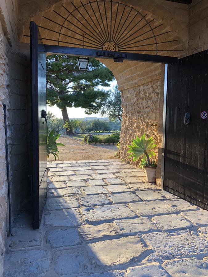 Baglio San Vincenzo Ξενοδοχείο Menfi Εξωτερικό φωτογραφία