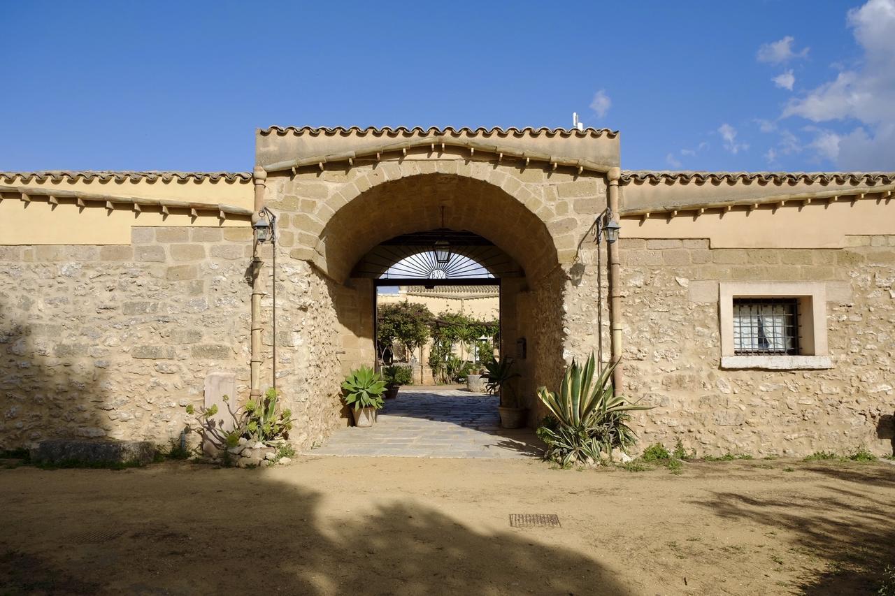 Baglio San Vincenzo Ξενοδοχείο Menfi Εξωτερικό φωτογραφία