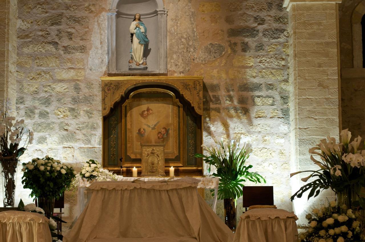 Baglio San Vincenzo Ξενοδοχείο Menfi Εξωτερικό φωτογραφία