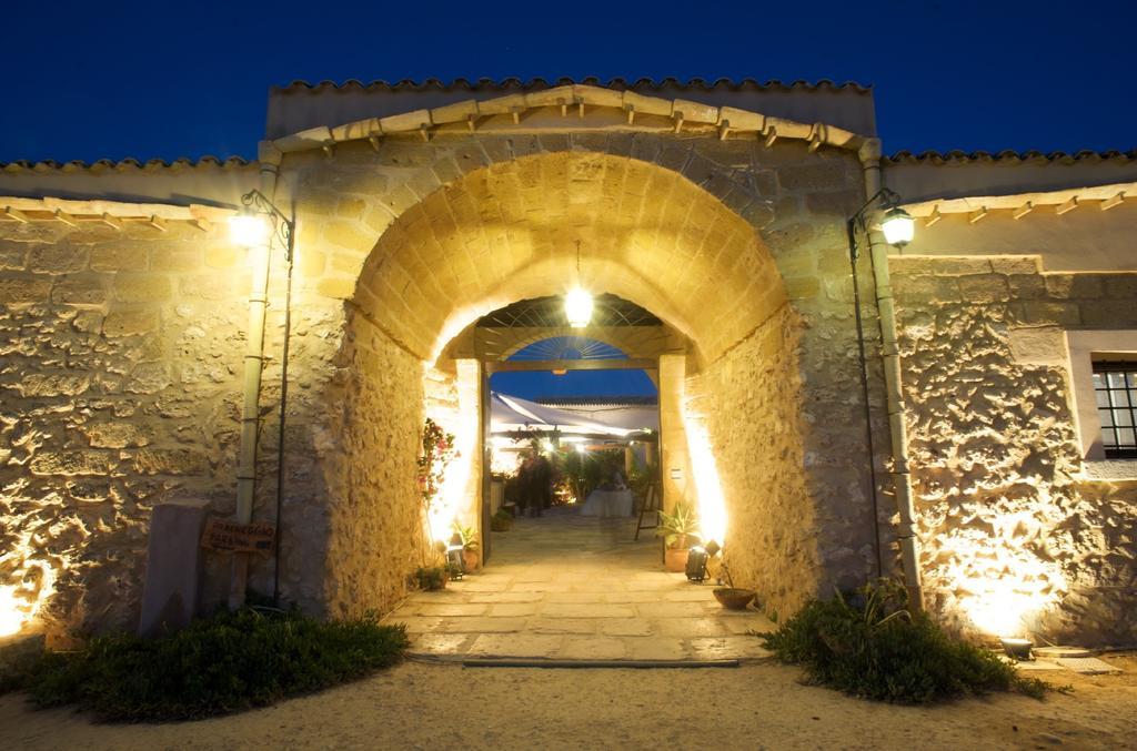 Baglio San Vincenzo Ξενοδοχείο Menfi Εξωτερικό φωτογραφία