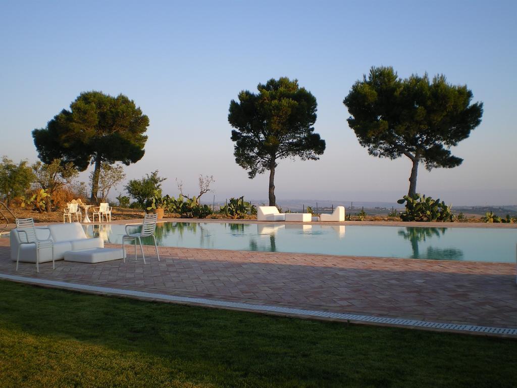 Baglio San Vincenzo Ξενοδοχείο Menfi Εξωτερικό φωτογραφία
